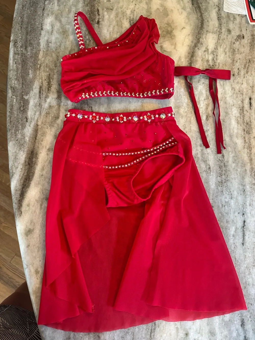 Custom Dance Costume custom girls